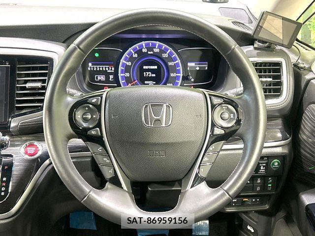 Honda ODYSSEY 2015-08 8334512-7