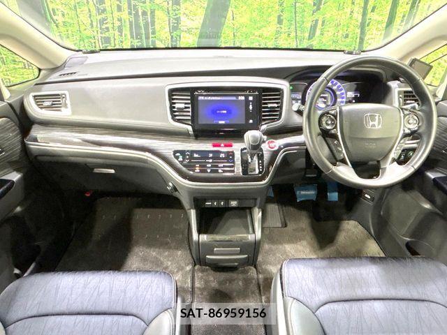 Honda ODYSSEY 2015-08 8334512-8