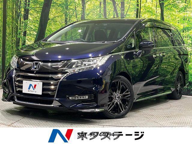 Honda ODYSSEY 2019-06 8337305-0