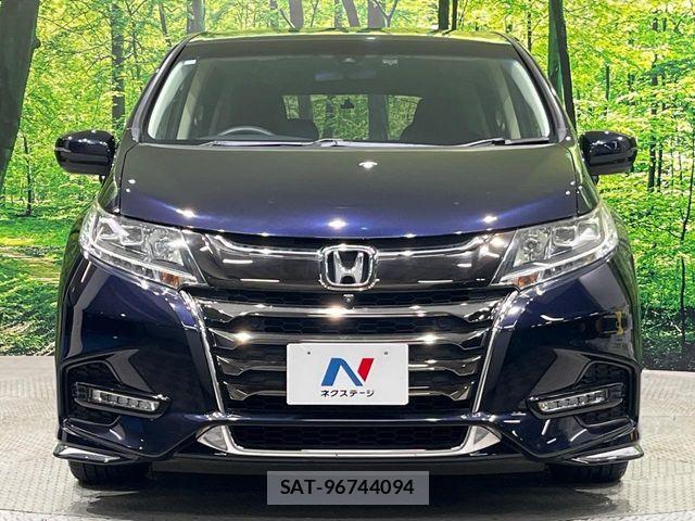 Honda ODYSSEY 2019-06 8337305-14