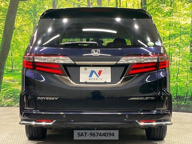 Honda ODYSSEY 2019-06 8337305-15