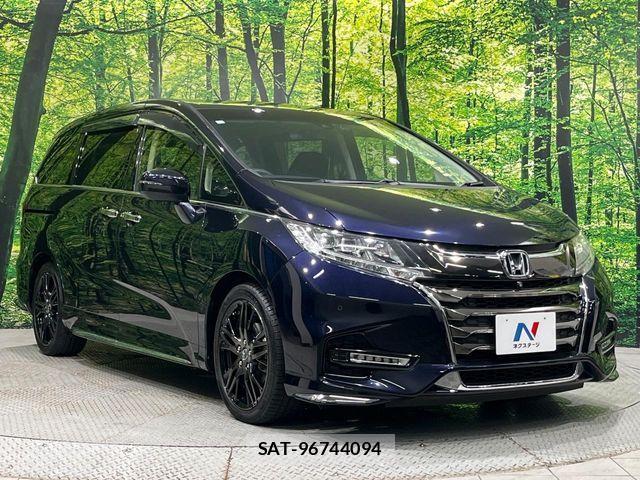 Honda ODYSSEY 2019-06 8337305-16