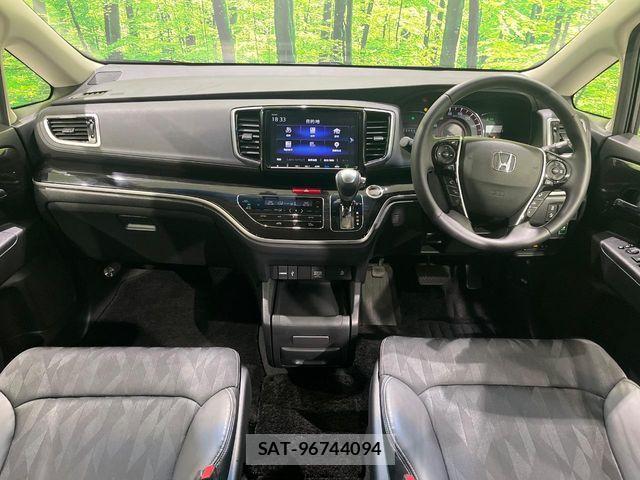 Honda ODYSSEY 2019-06 8337305-1