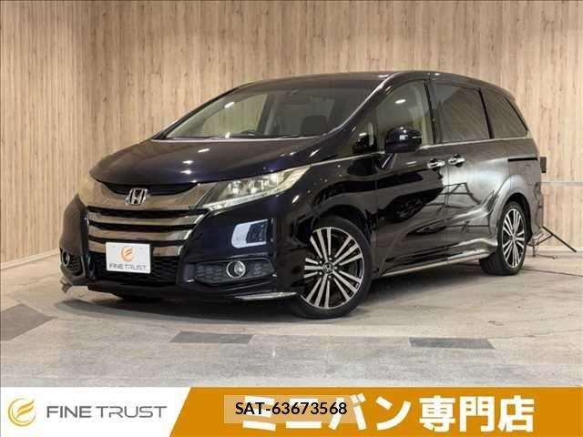Honda ODYSSEY 2014-08 8337307-0
