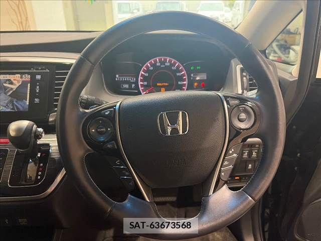 Honda ODYSSEY 2014-08 8337307-12