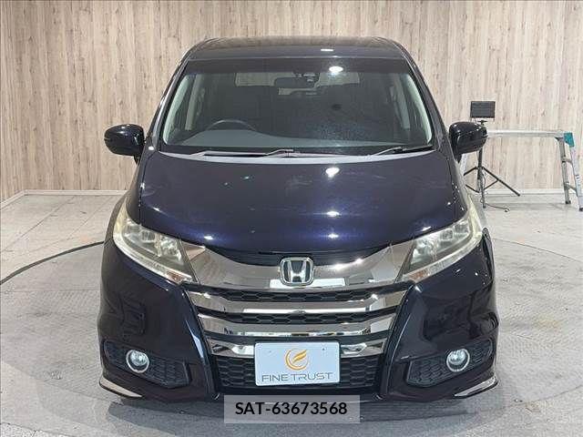 Honda ODYSSEY 2014-08 8337307-16