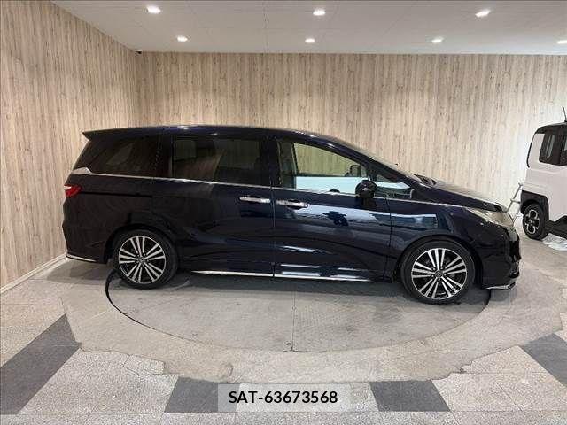 Honda ODYSSEY 2014-08 8337307-18