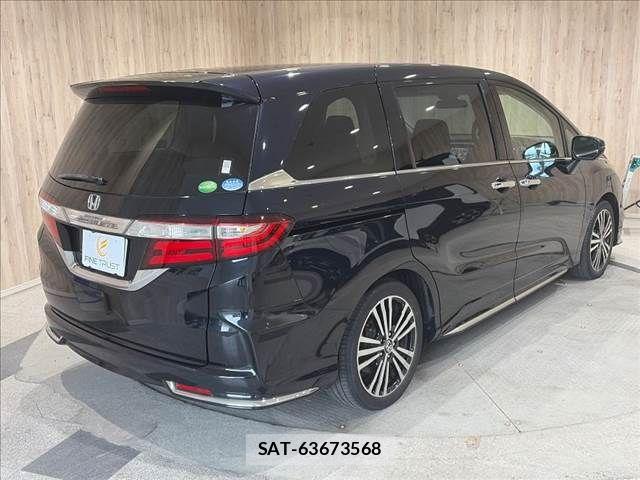 Honda ODYSSEY 2014-08 8337307-19
