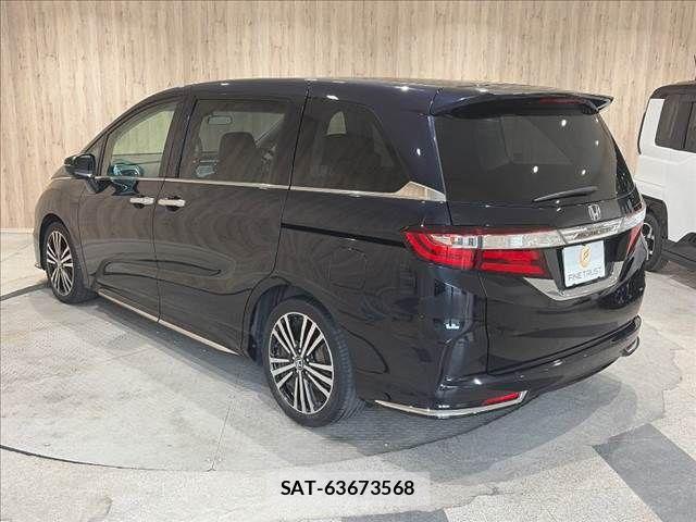 Honda ODYSSEY 2014-08 8337307-21