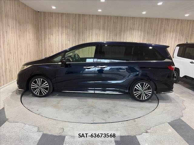 Honda ODYSSEY 2014-08 8337307-22