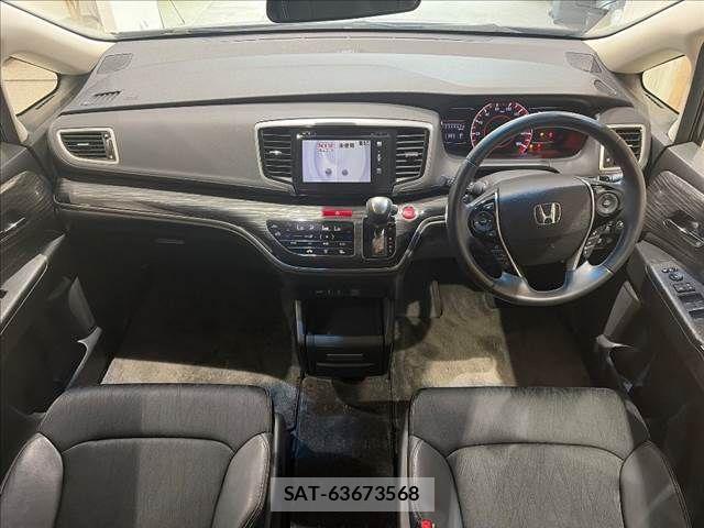 Honda ODYSSEY 2014-08 8337307-2