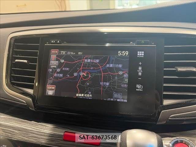 Honda ODYSSEY 2014-08 8337307-3