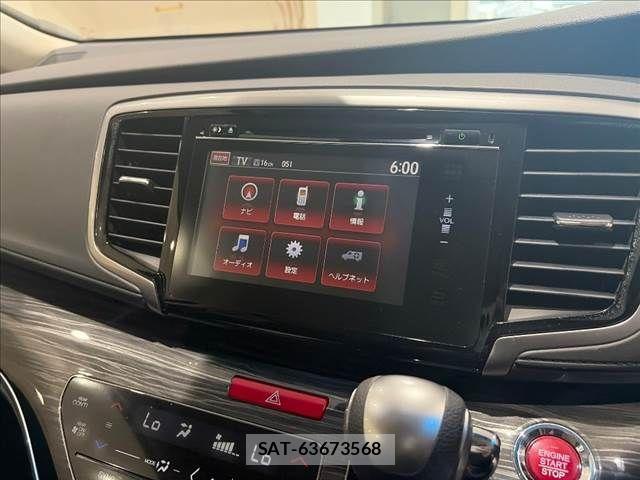 Honda ODYSSEY 2014-08 8337307-4