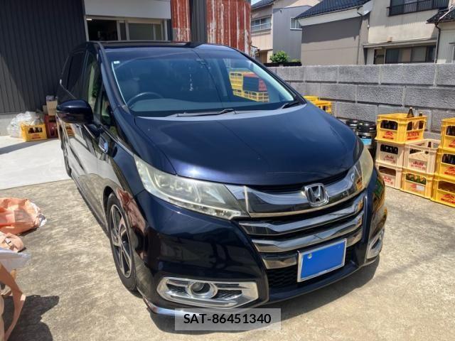 Honda ODYSSEY 2014-01 8337310-0