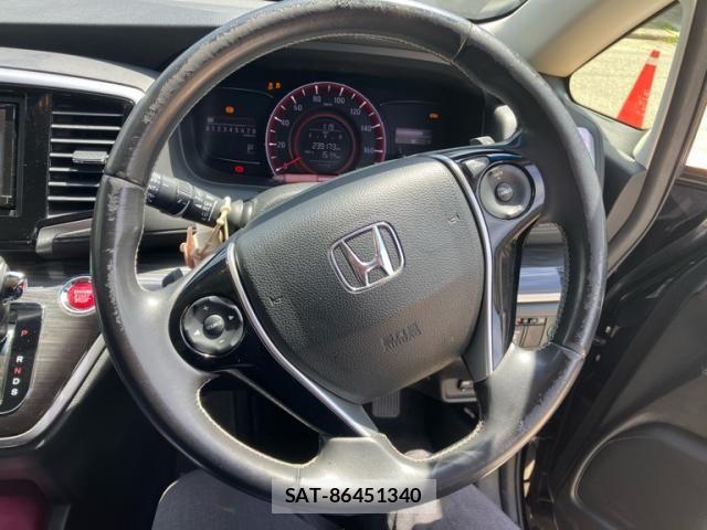 Honda ODYSSEY 2014-01 8337310-11