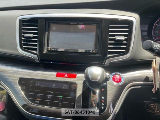 Honda ODYSSEY 2014-01 8337310-13
