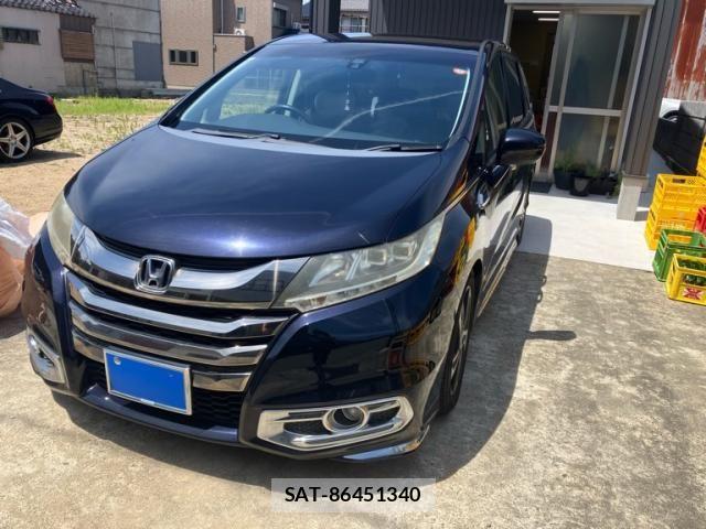 Honda ODYSSEY 2014-01 8337310-1