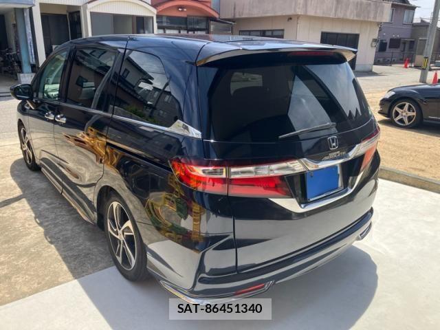 Honda ODYSSEY 2014-01 8337310-5