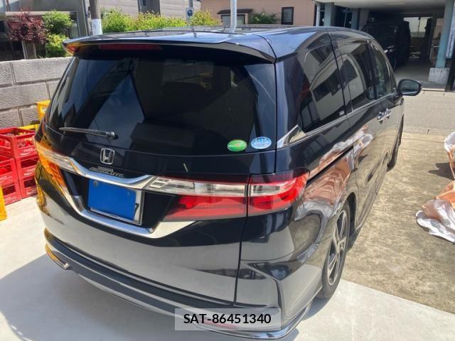Honda ODYSSEY 2014-01 8337310-6