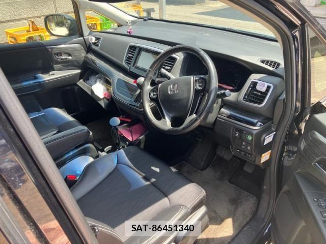 Honda ODYSSEY 2014-01 8337310-8