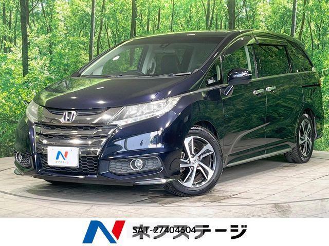 Honda ODYSSEY 2013-12 8337306-0