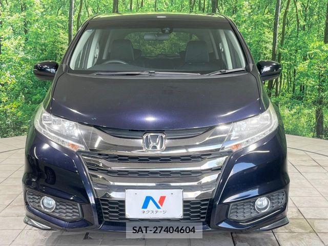 Honda ODYSSEY 2013-12 8337306-15