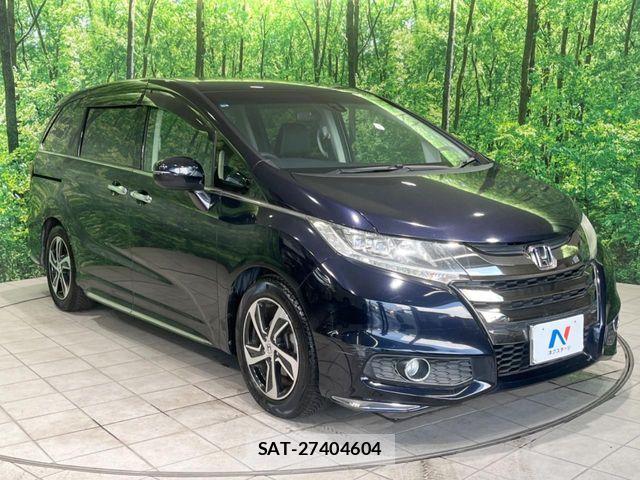 Honda ODYSSEY 2013-12 8337306-17