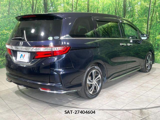 Honda ODYSSEY 2013-12 8337306-18