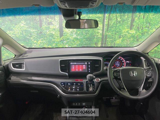 Honda ODYSSEY 2013-12 8337306-1