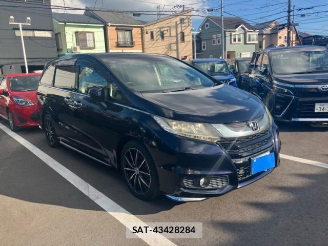 Honda ODYSSEY 2015-09 8355293-0