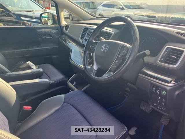 Honda ODYSSEY 2015-09 8355293-10