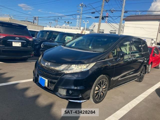 Honda ODYSSEY 2015-09 8355293-1