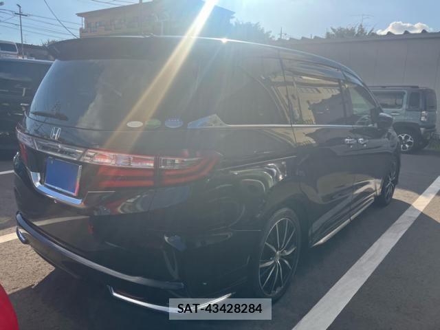Honda ODYSSEY 2015-09 8355293-3