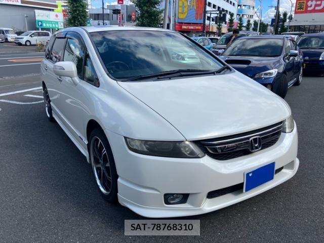 Honda ODYSSEY 2006-07 8355295-2