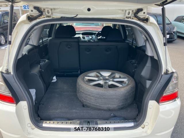 Honda ODYSSEY 2006-07 8355295-8