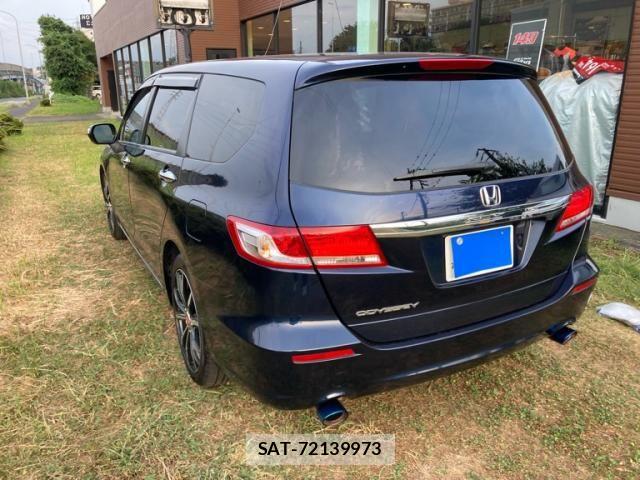 Honda ODYSSEY 2010-03 8368015-10