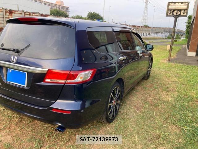 Honda ODYSSEY 2010-03 8368015-14