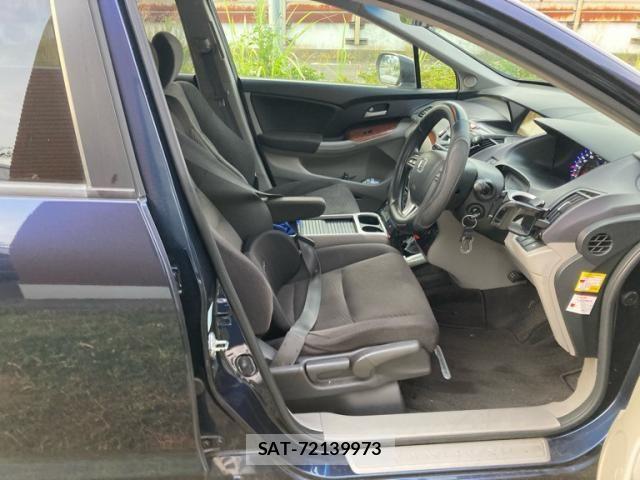 Honda ODYSSEY 2010-03 8368015-16
