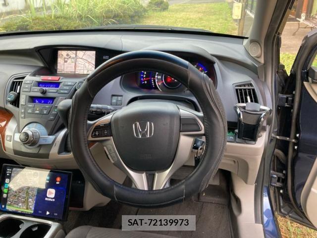 Honda ODYSSEY 2010-03 8368015-18