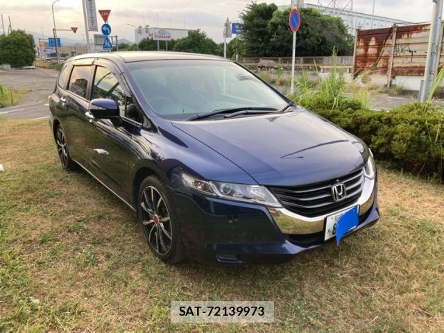 Honda ODYSSEY 2010-03 8368015-1