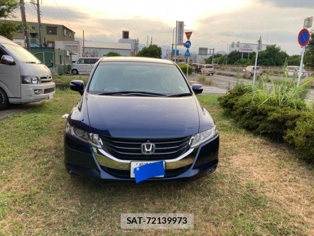 Honda ODYSSEY 2010-03 8368015-2