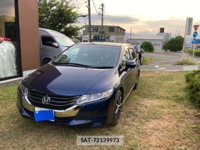 Honda ODYSSEY 2010-03 8368015-5