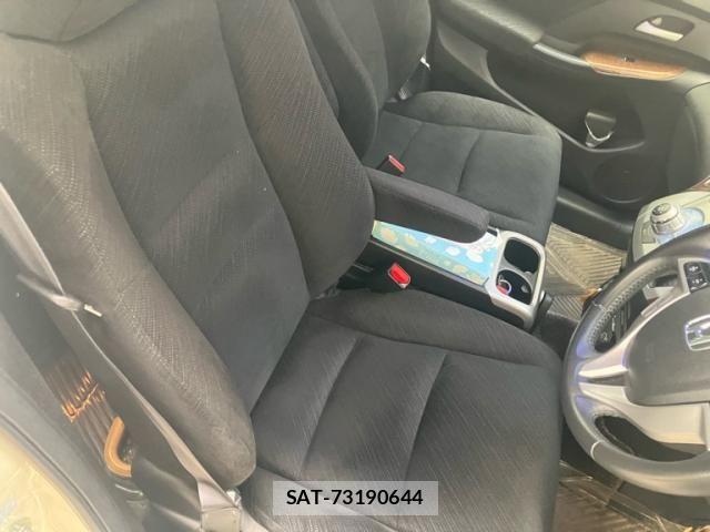 Honda ODYSSEY 2011-10 8368018-11