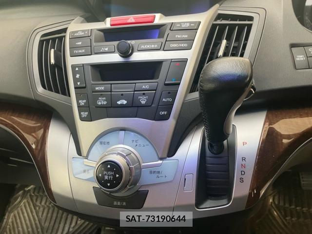 Honda ODYSSEY 2011-10 8368018-19