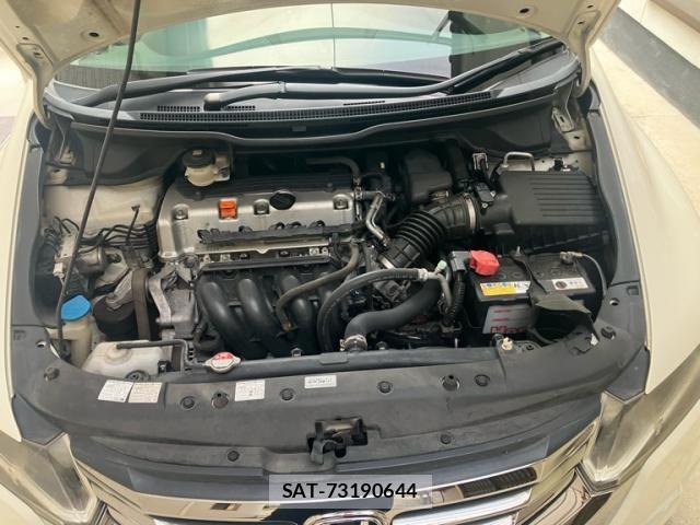 Honda ODYSSEY 2011-10 8368018-21