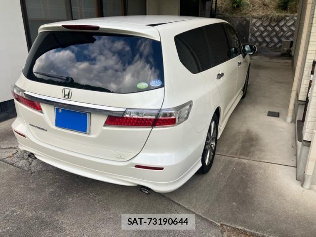 Honda ODYSSEY 2011-10 8368018-2