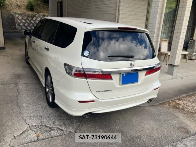 Honda ODYSSEY 2011-10 8368018-3