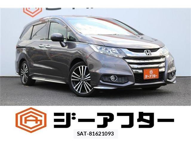 Honda ODYSSEY 2014-07 8368010-0