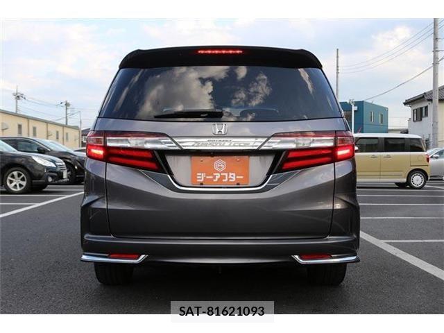 Honda ODYSSEY 2014-07 8368010-9