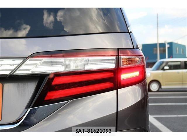 Honda ODYSSEY 2014-07 8368010-12